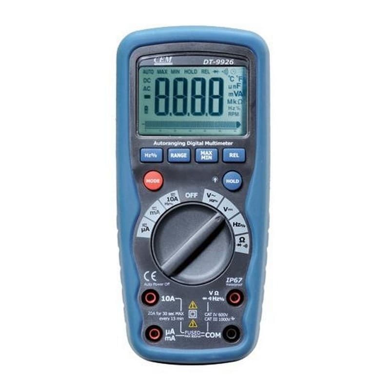 CEM DT-9926 Мультиметр цифровой