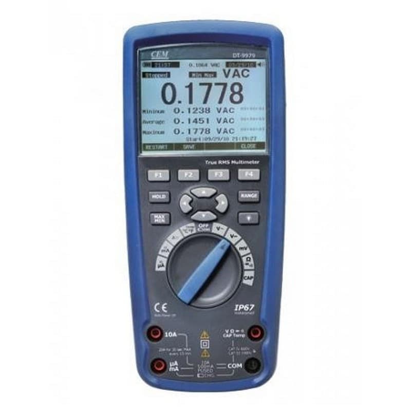 CEM DT-9979 Мультиметр цифровой