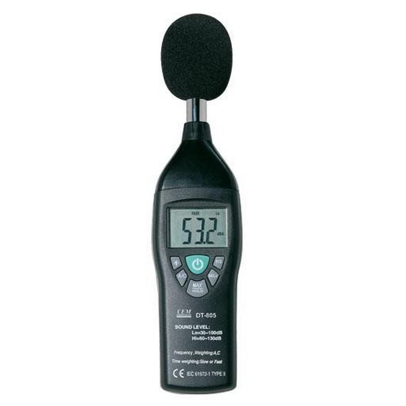 CEM DT-805 Шумомер цифровой