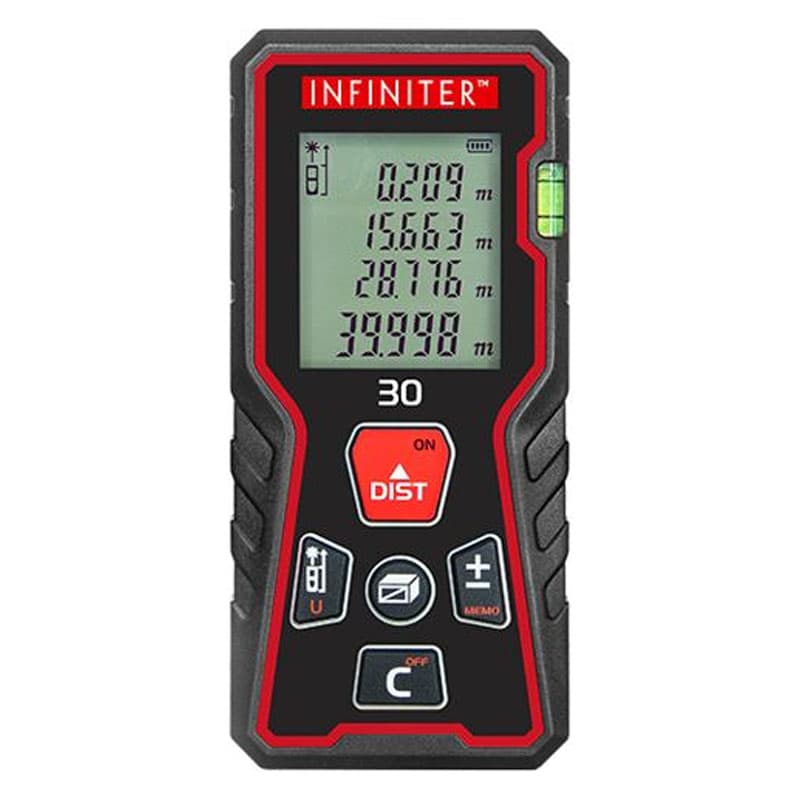 Лазерный дальномер CONDTROL INFINITER 30