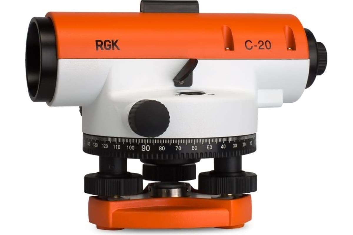 Оптический нивелир RGK C-20