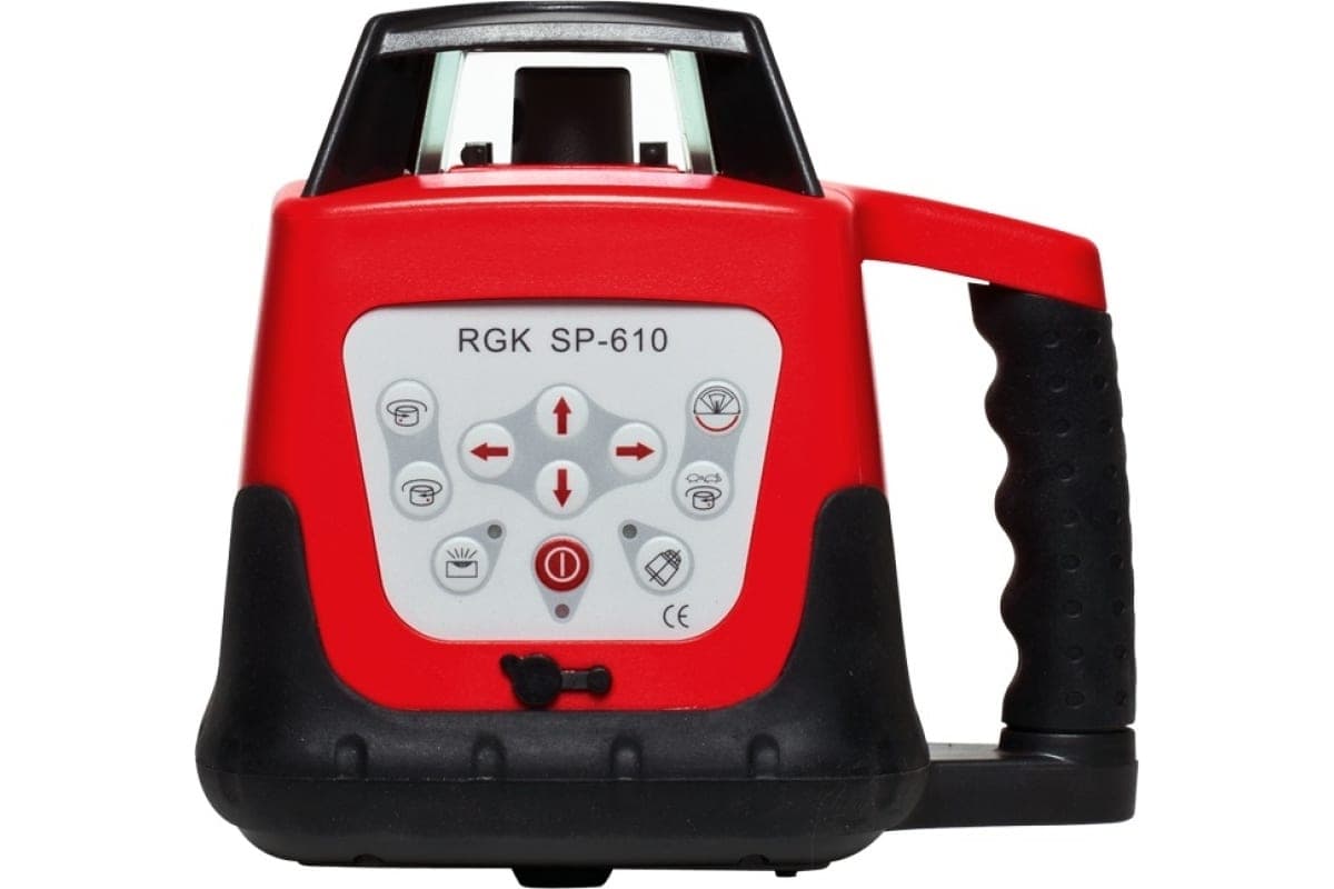 Ротационный нивелир RGK SP-610