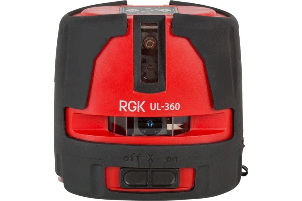 Лазерный уровень RGK UL-360