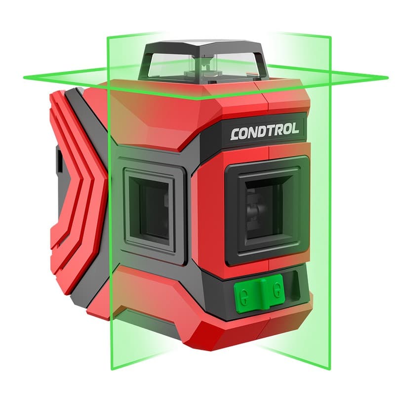 Лазерный нивелир CONDTROL GFX 360 KIT