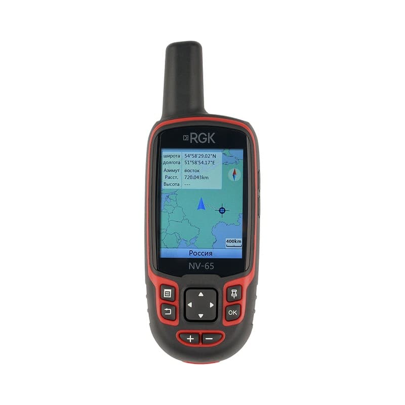 Навигатор RGK NV-65