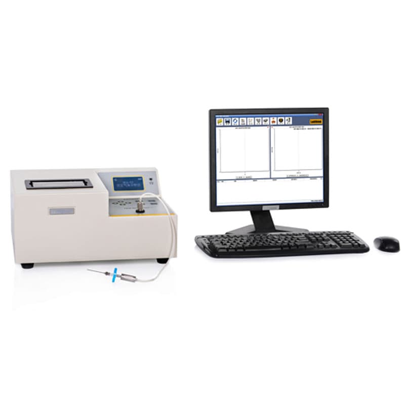 Газоанализатор Labthink HGA-02