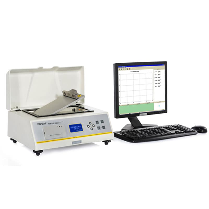 Прибор для измерения коэффициента трения на наклонной поверхности Labthink COF-P01