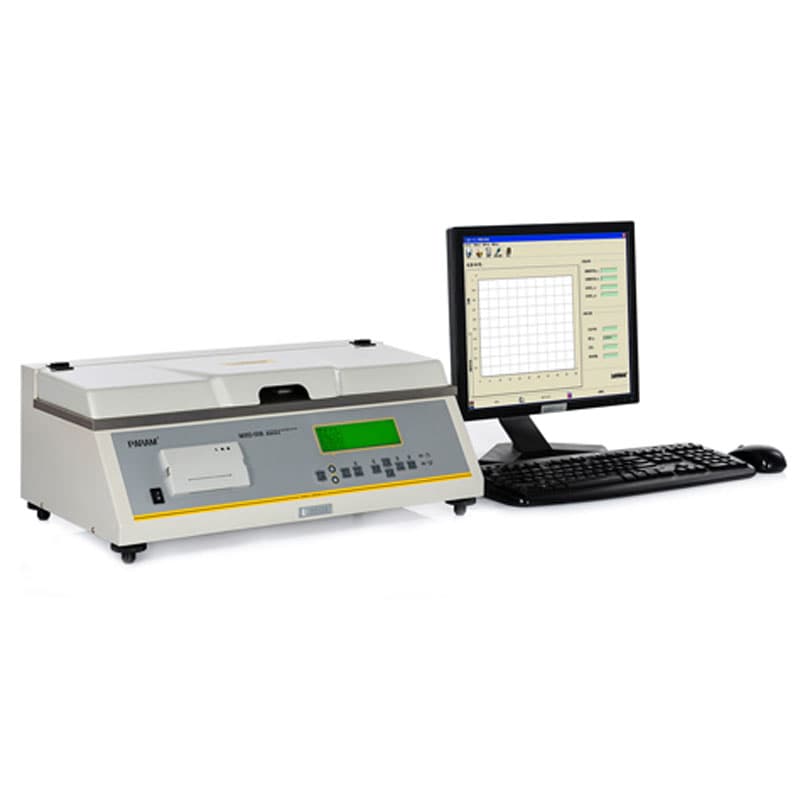 Прибор для определения коэффициента трения Labthink MXD-01A