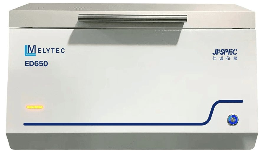 Рентгенофлуоресцентный спектрометр Melytec ED650