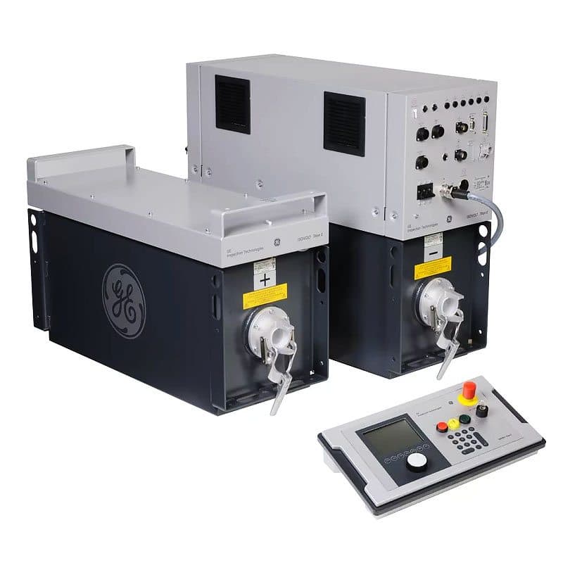 ISOVOLT 420, стационарный рентгеновский аппарат кабельного типа