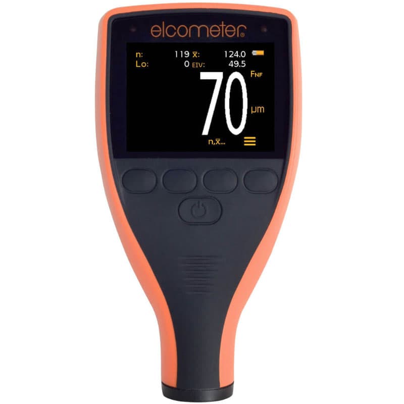 Толщиномер покрытий Elcometer 456 со встроенным датчиком
