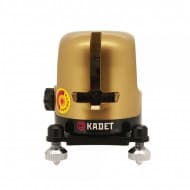 Лазерный нивелир REDTRACE KADET