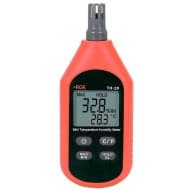 Термогигрометр RGK TH-20 с поверкой