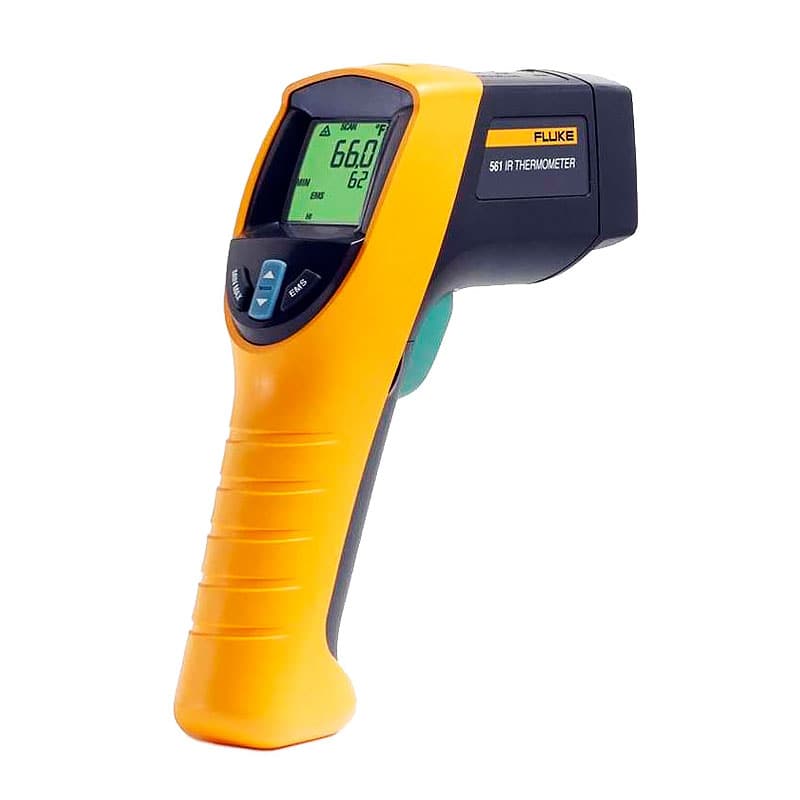 Инфракрасный и контактный термометр Fluke 561