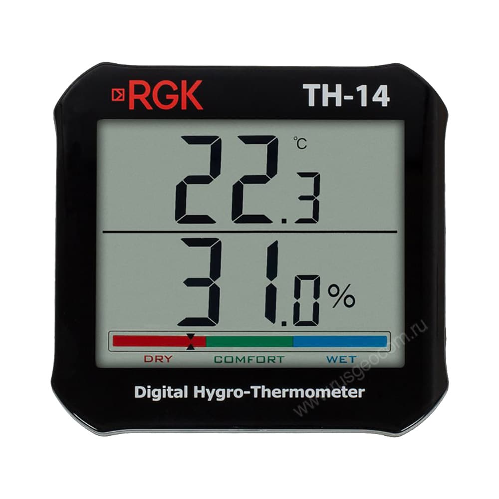 Термогигрометр RGK TH-14