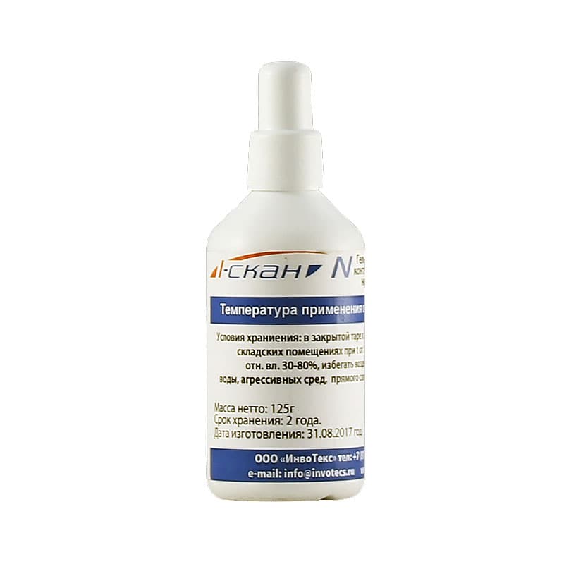 I-SCAN N низкотемпературный гель 125г