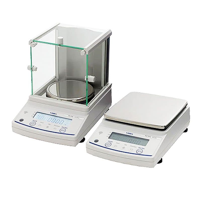 Лабораторные весы ViBRA AB 12001 CE