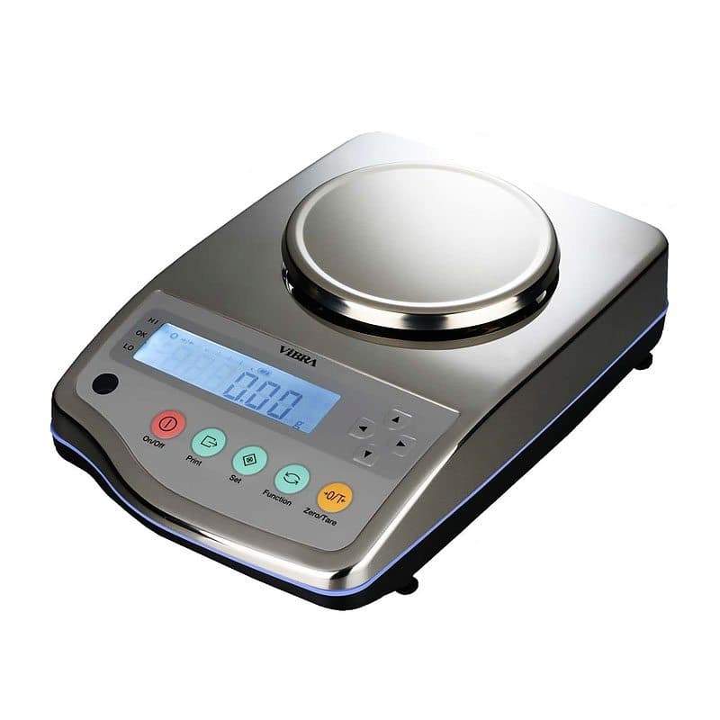 Лабораторные влагозащищенные весы ViBRA CJ-620 ER