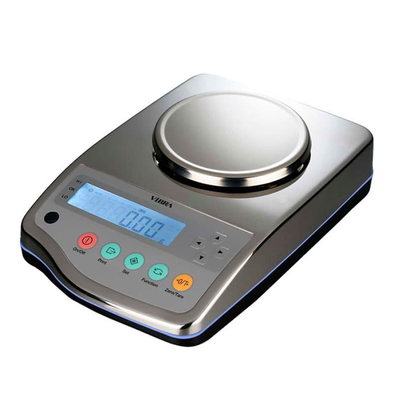 Лабораторные влагозащищенные весы ViBRA CJ-3200 ER