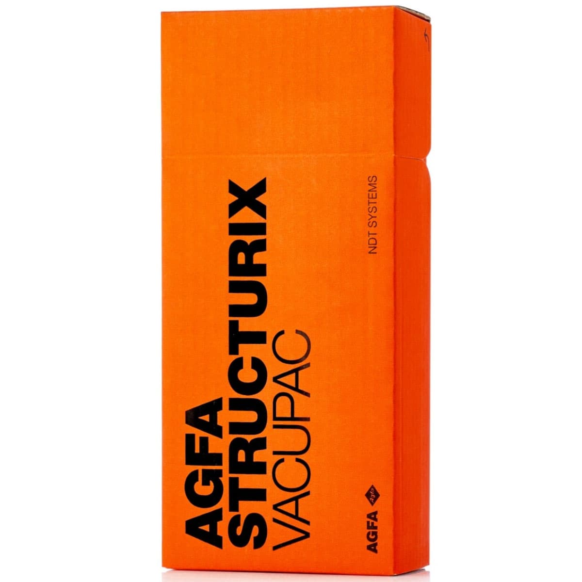 Рентгеновская пленка AGFA Structurix D4 Pb Vacupac 10x20