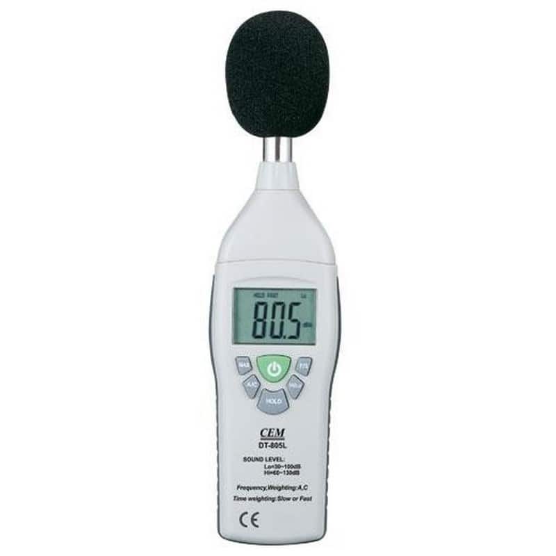 DT-815 Шумомер цифровой