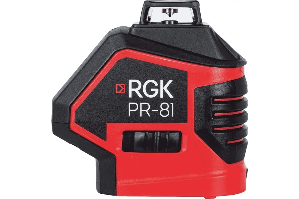 Лазерный уровень RGK PR-81