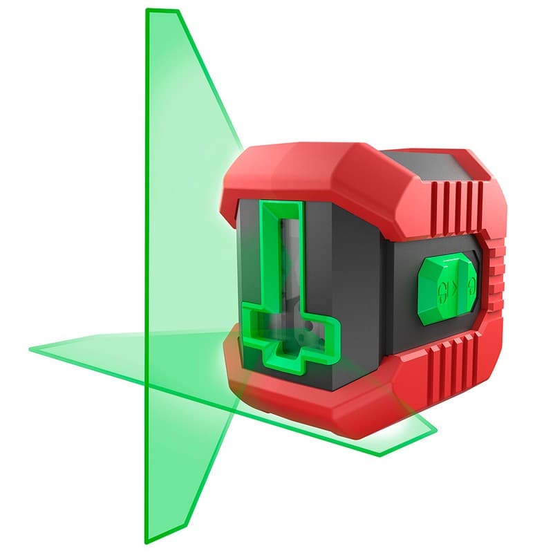 Лазерный нивелир CONDTROL QB GREEN
