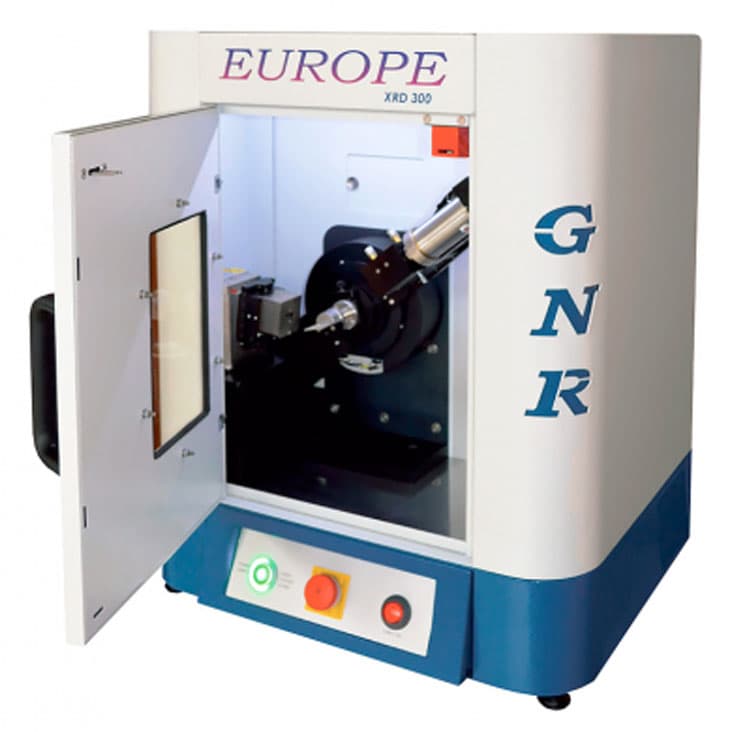 Стационарный рентгеновские дифрактометр GNR Europe 600