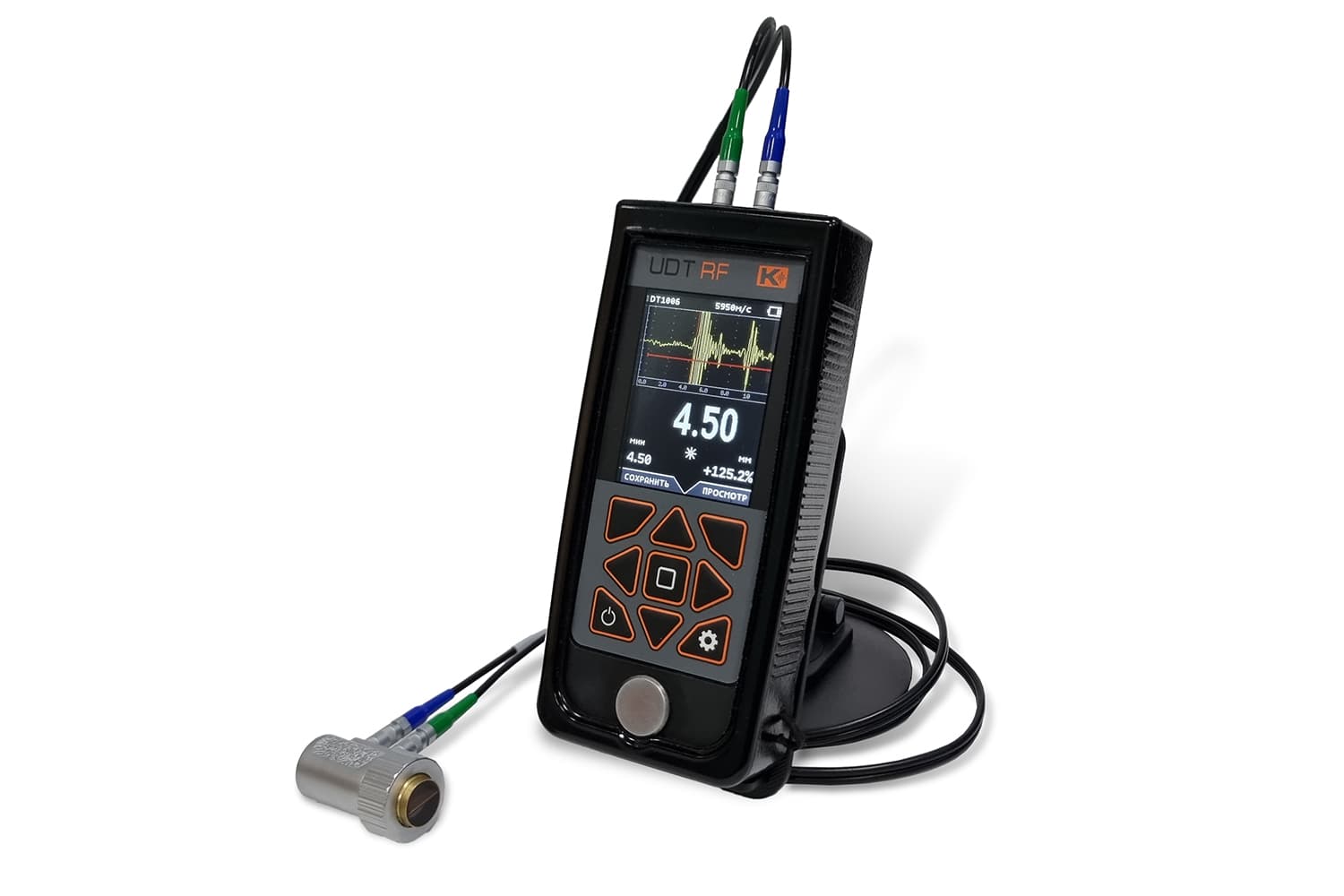 UDT-RF PRO ультразвуковой толщиномер