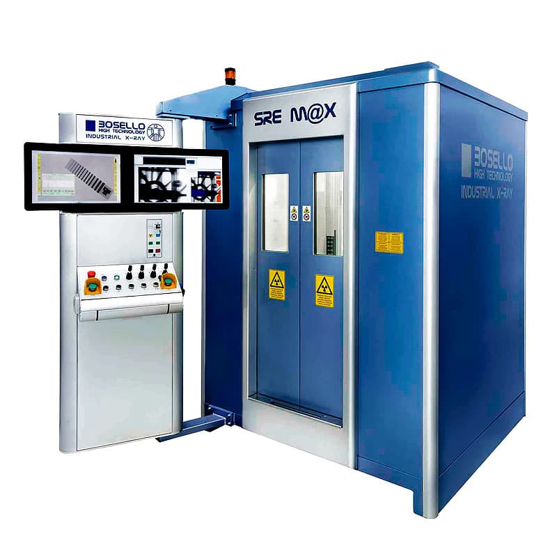 Рентгенотелевизионная установка BOSELLO SRE MAX