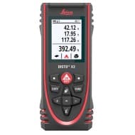 Лазерный дальномер Leica Disto X3