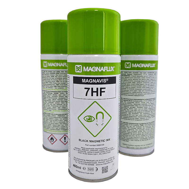 Черная магнитная суспензия Magnaflux 7HF