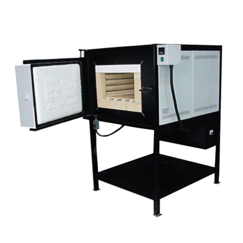 Электропечь для обжига керамики и фарфора - SNOL 80/1200