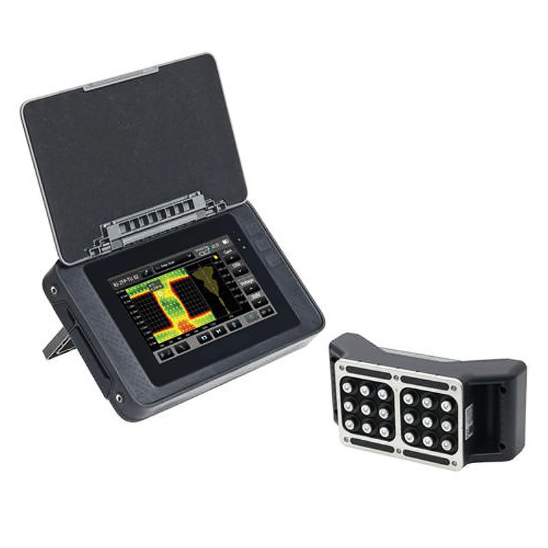Ультразвуковой дефектоскоп бетона PROCEQ Pundit PL-200PE