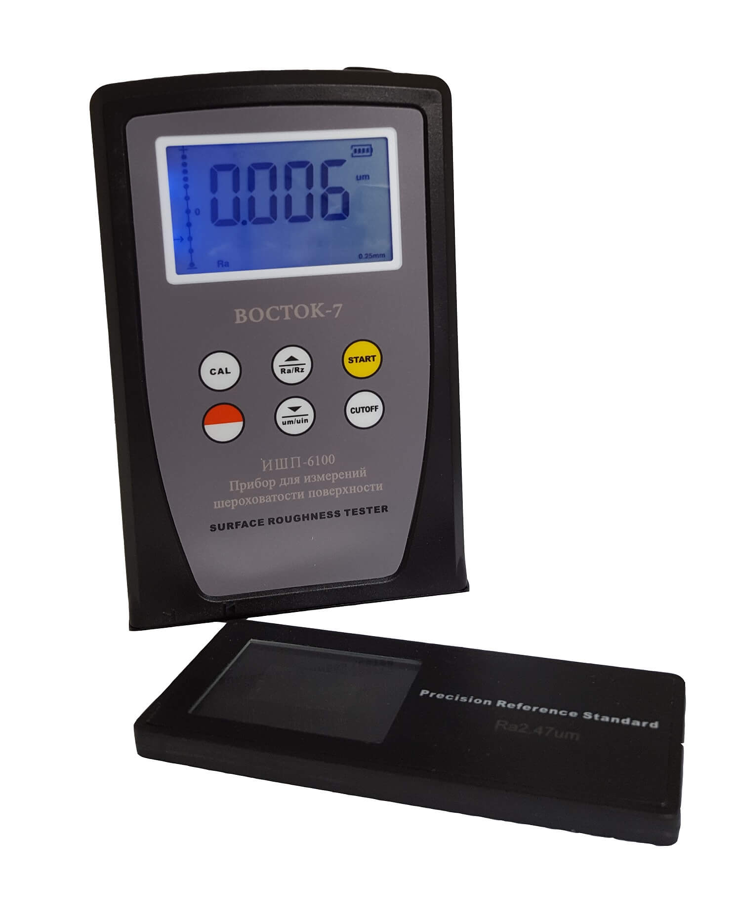 ИШП-6100 прибор для измерений шероховатости поверхности (профилометр)