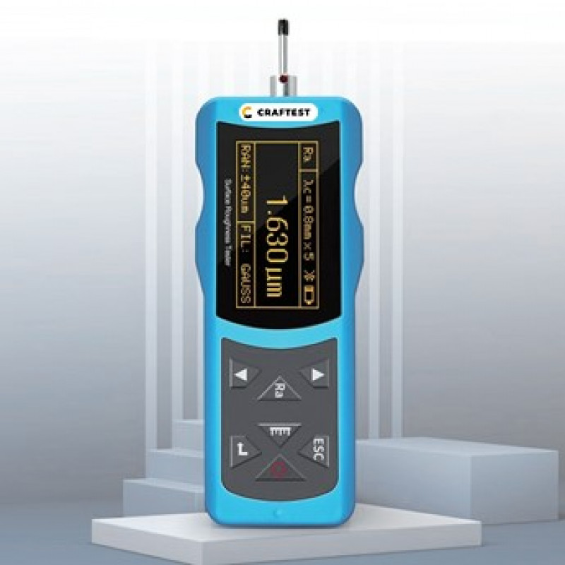 Измеритель шероховатости CRAFTEST TESUR 102
