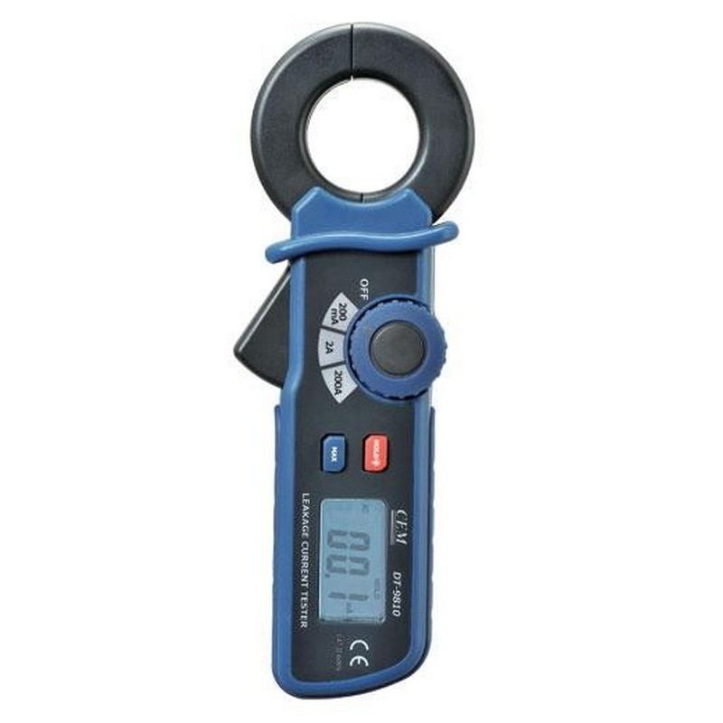 CEM DT-9810 Клещи электроизмерительные