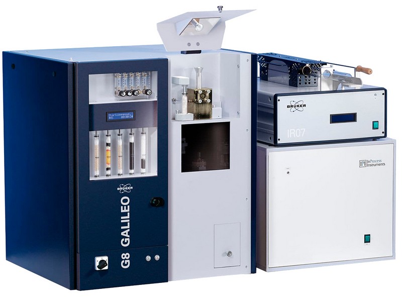 CS-ONH Анализатор G8 GALILEO MS IR