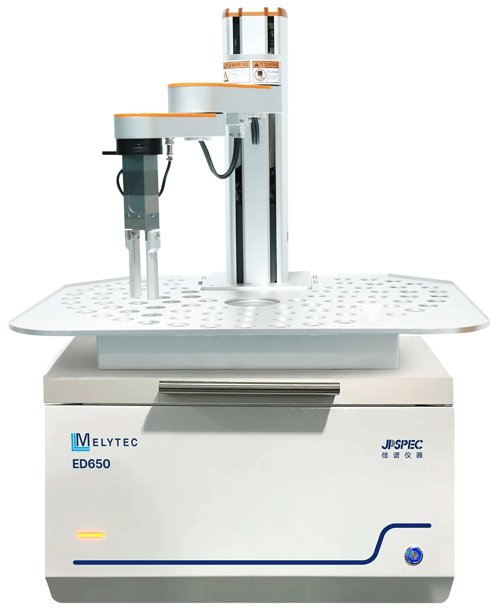Рентгенофлуоресцентный спектрометр Melytec ED650R