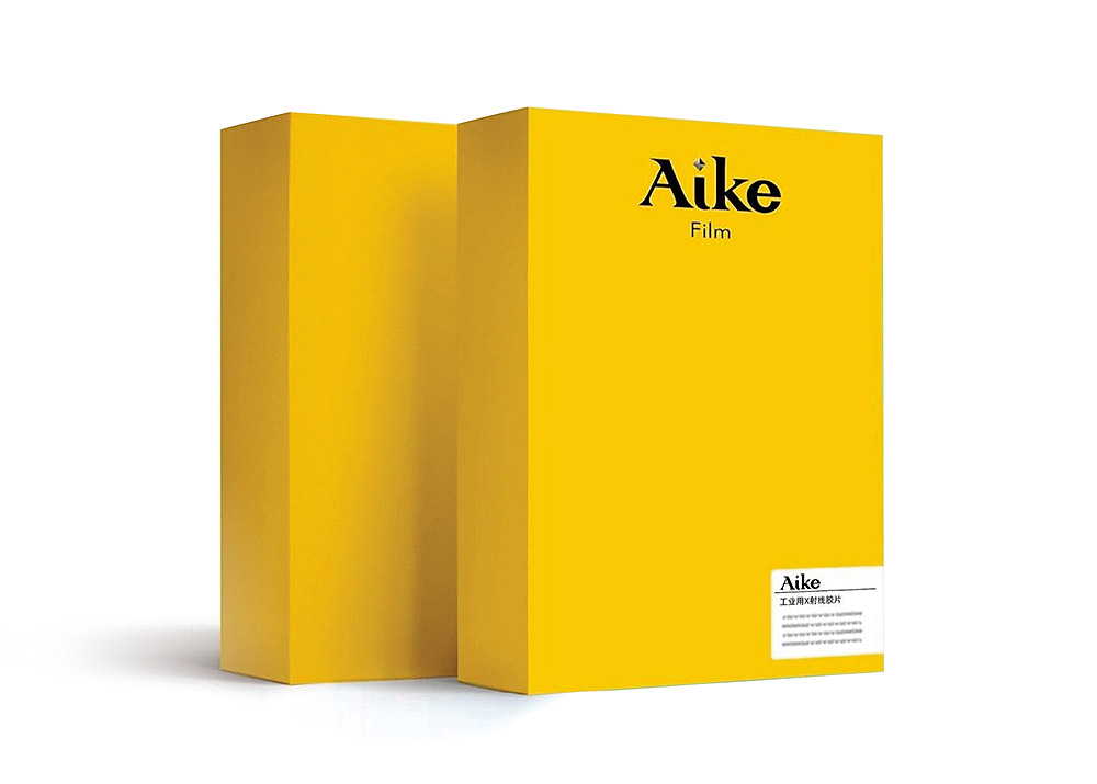 Рентгеновская пленка AIKE AK200 PB 10x40