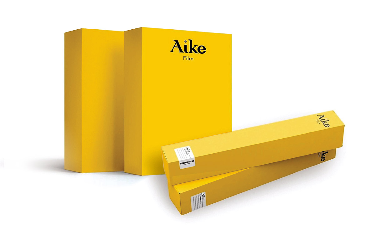 Рентгеновская пленка AIKE AK150 PB 10x12