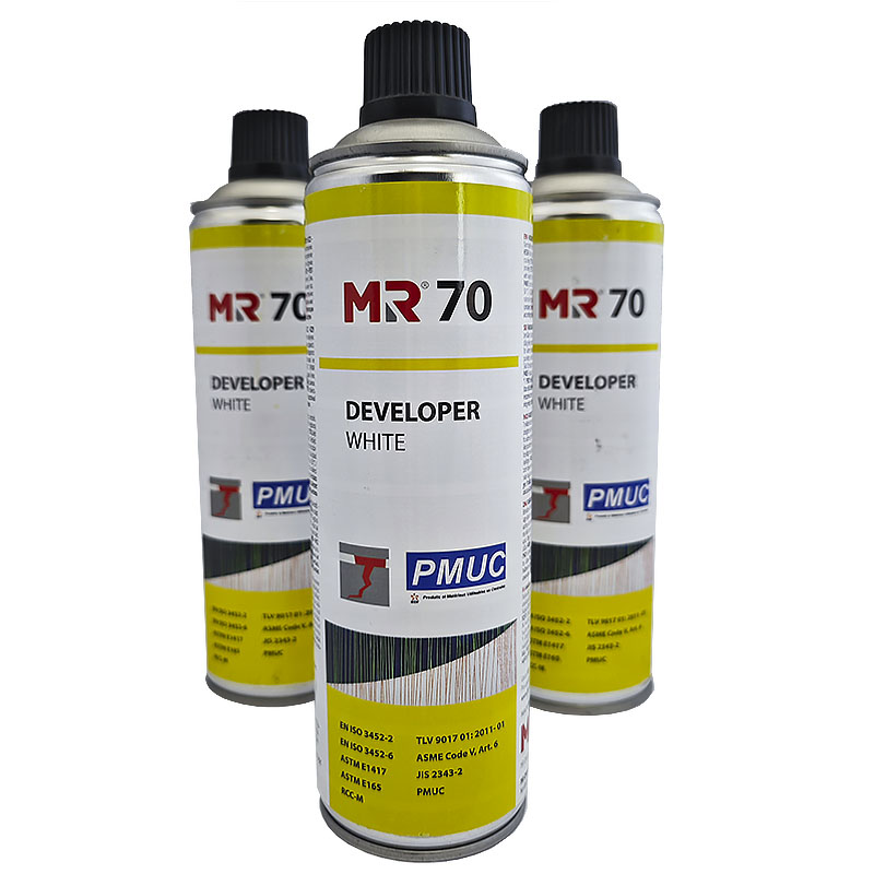 Проявитель белый MR 70