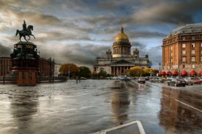 Фото Санкт-Петербурга