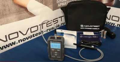 Магнитометр «NOVOTEST МФ-1М»