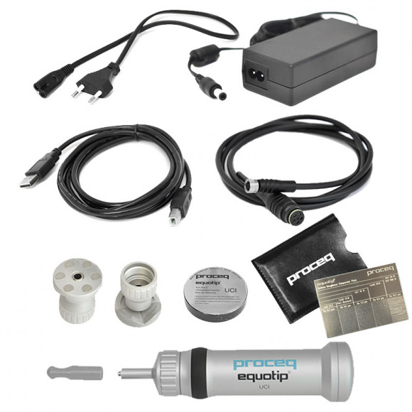 Портативный твердомер Equotip 550 UCI