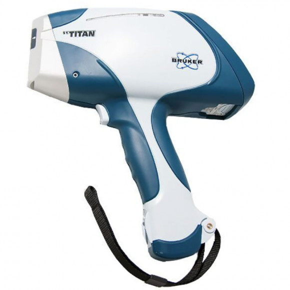 Анализатор металлов S1 TITAN