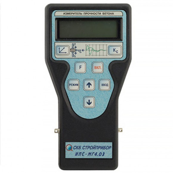 Измеритель прочности ИПС-МГ4.01, ИПС-МГ4.03 Измеритель прочности ИПС-МГ4.01, ИПС-МГ4.03