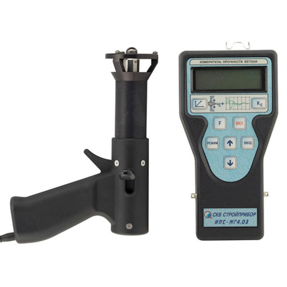 Измеритель прочности ИПС-МГ4.01, ИПС-МГ4.03 Измеритель прочности ИПС-МГ4.01, ИПС-МГ4.03
