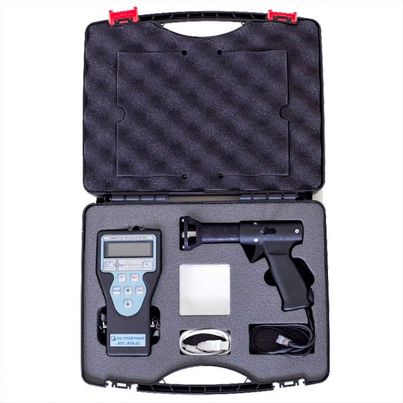 Измеритель прочности ИПС-МГ4.01, ИПС-МГ4.03 Измеритель прочности ИПС-МГ4.01, ИПС-МГ4.03