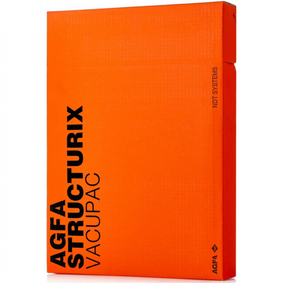 Рентгеновская пленка AGFA Structurix D4 Pb Vacupac 18x24 Рентгеновская пленка AGFA Structurix D4 Pb Vacupac 18x24
